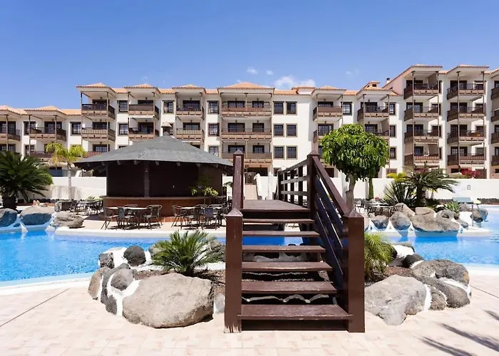 Appartement Volcanoes And Ocean Views