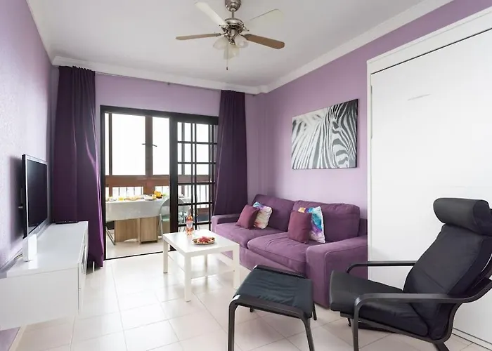 Volcanoes And Ocean Views Arona (Tenerife)