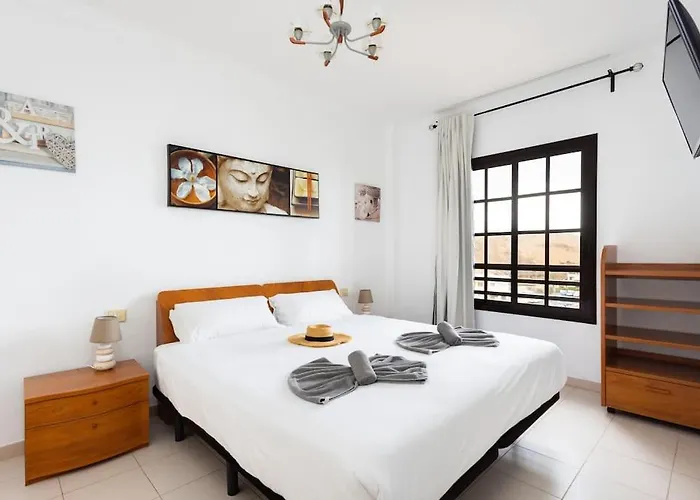 Volcanoes And Ocean Views Appartement Arona (Tenerife)