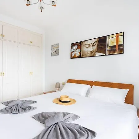 Lägenhet Volcanoes And Ocean Views Arona (Tenerife)