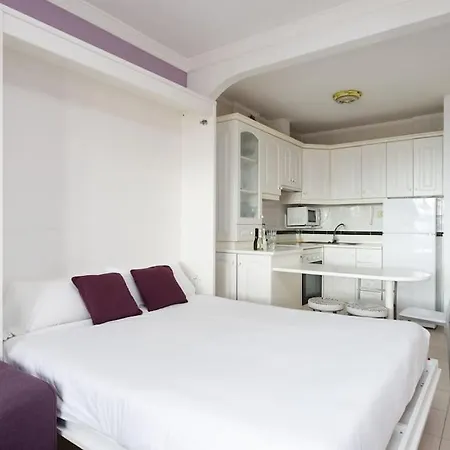 Lägenhet Volcanoes And Ocean Views