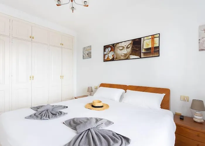 Apartmán Volcanoes And Ocean Views Arona (Tenerife)