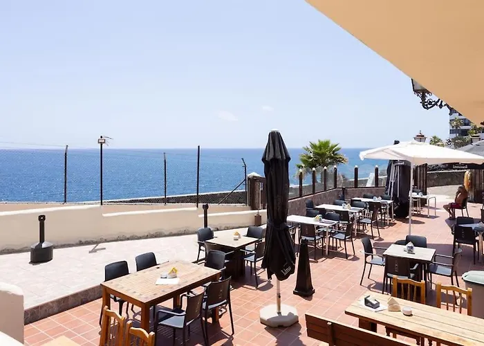 Volcanoes And Ocean Views * Arona (Tenerife)
