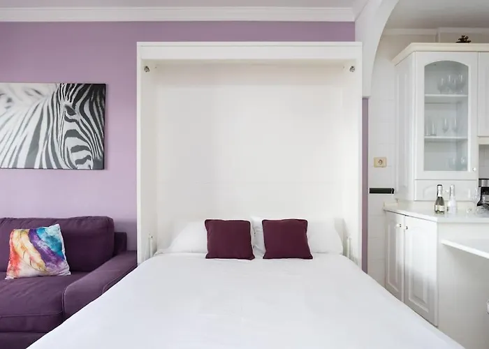 Volcanoes And Ocean Views Apartament