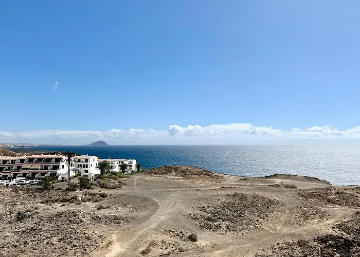 Lejlighed Volcanoes And Ocean Views